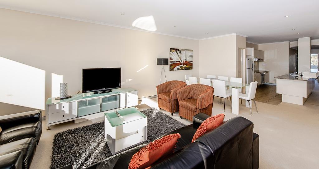 Sandcastle Apartments Port Macquarie Rum bild
