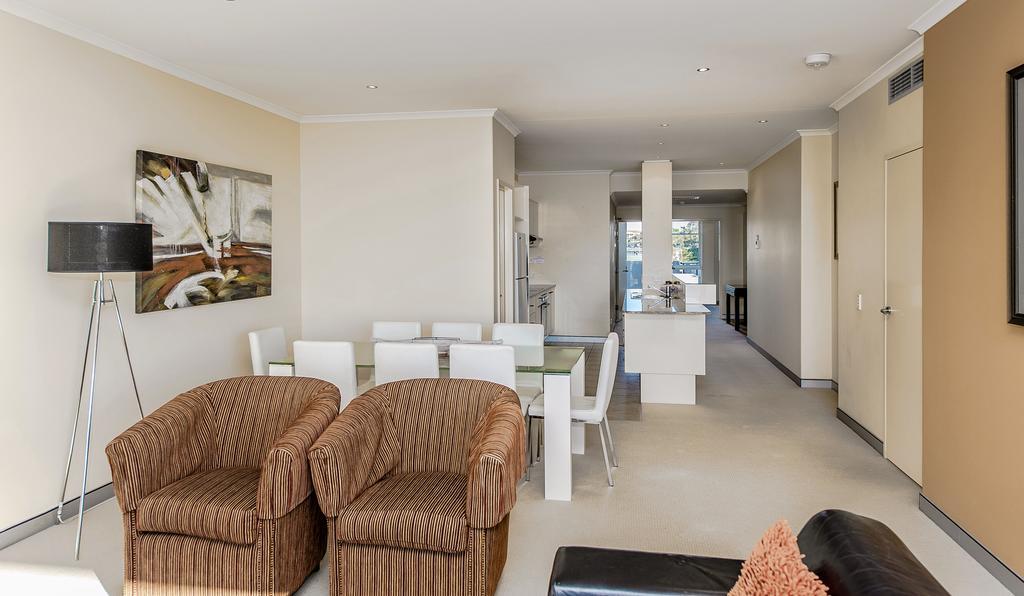 Sandcastle Apartments Port Macquarie Rum bild