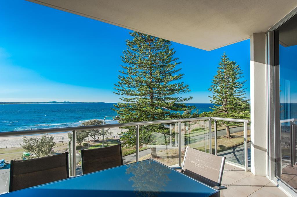 Sandcastle Apartments Port Macquarie Exteriör bild