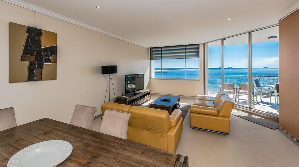 Sandcastle Apartments Port Macquarie Exteriör bild
