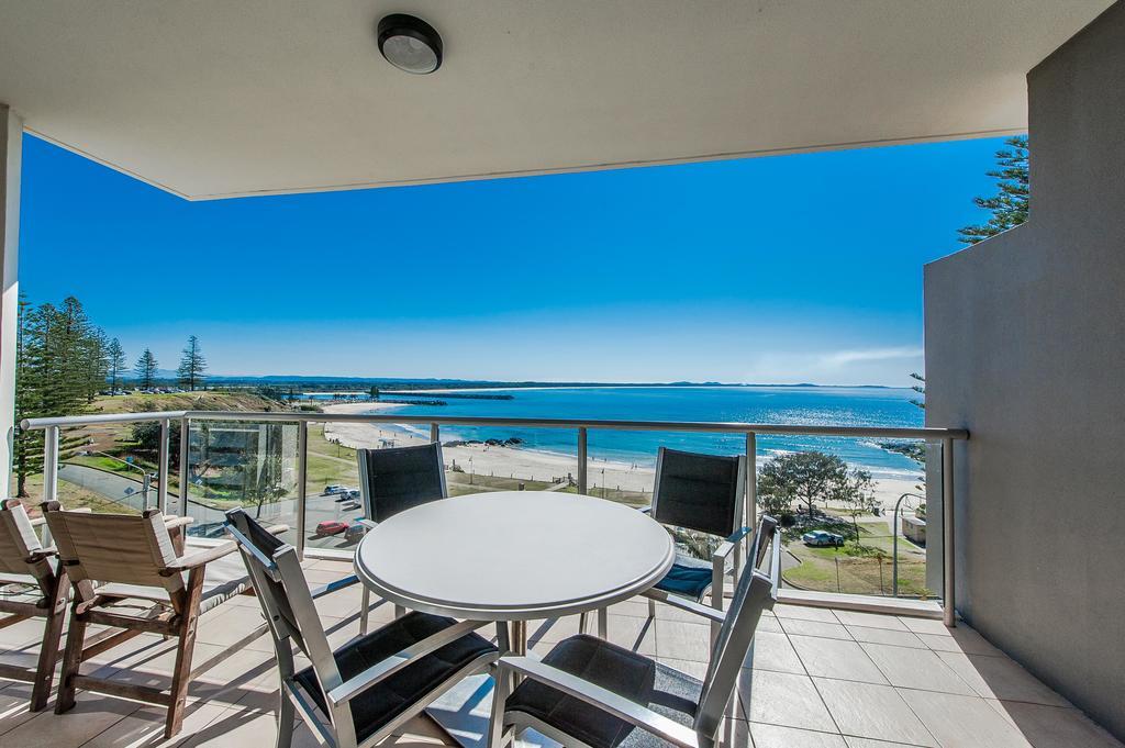 Sandcastle Apartments Port Macquarie Exteriör bild