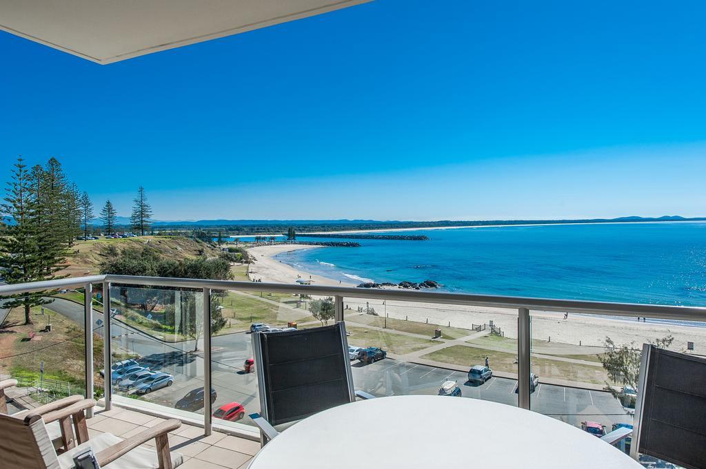 Sandcastle Apartments Port Macquarie Exteriör bild