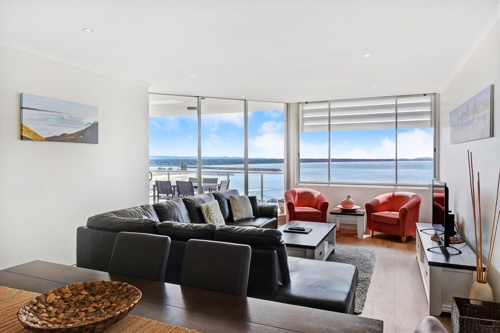 Sandcastle Apartments Port Macquarie Exteriör bild
