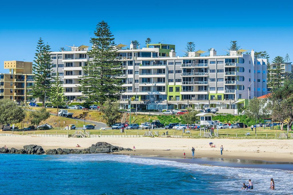 Sandcastle Apartments Port Macquarie Exteriör bild