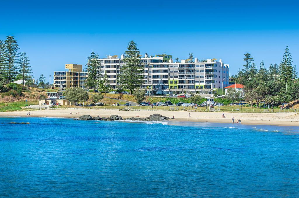 Sandcastle Apartments Port Macquarie Exteriör bild