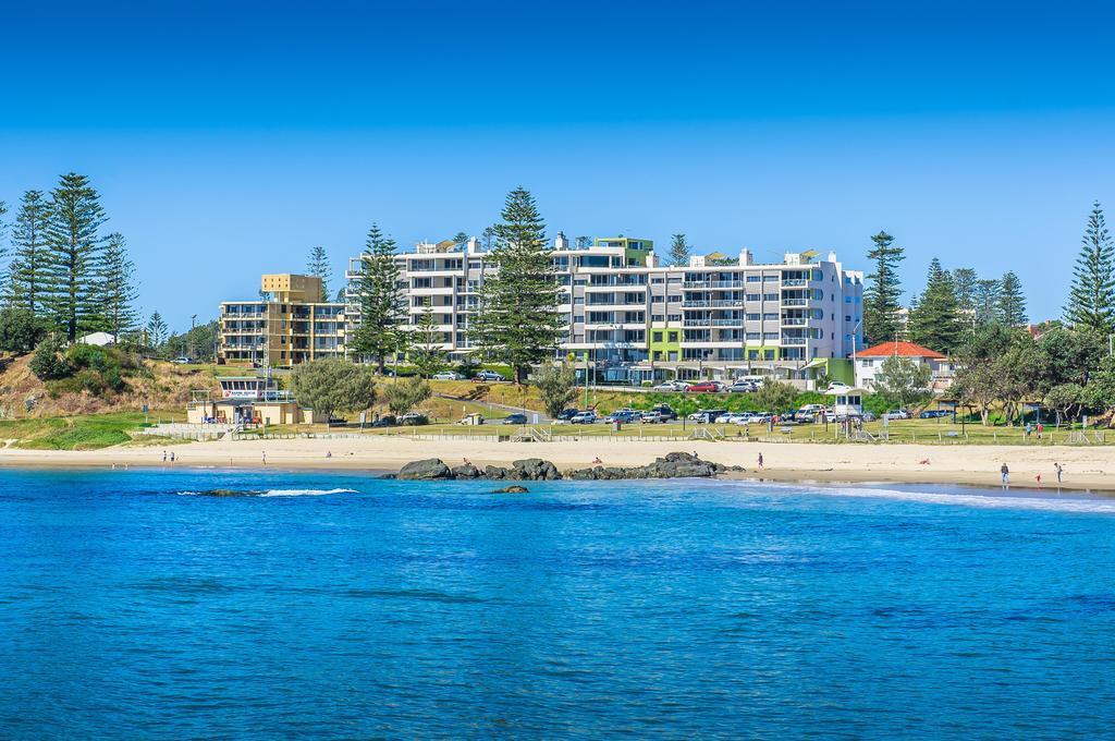 Sandcastle Apartments Port Macquarie Exteriör bild