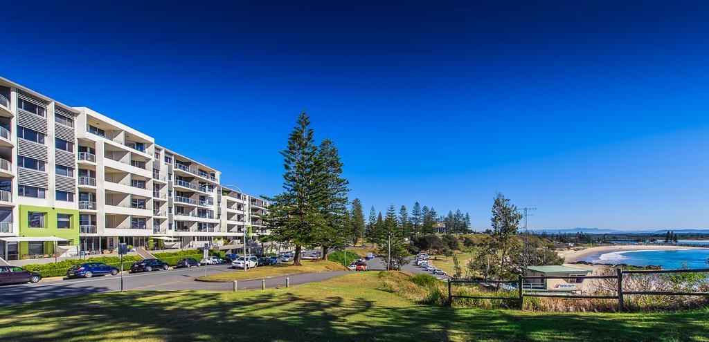 Sandcastle Apartments Port Macquarie Exteriör bild