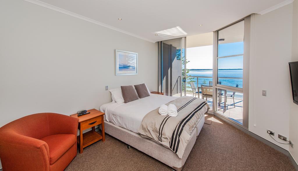 Sandcastle Apartments Port Macquarie Exteriör bild