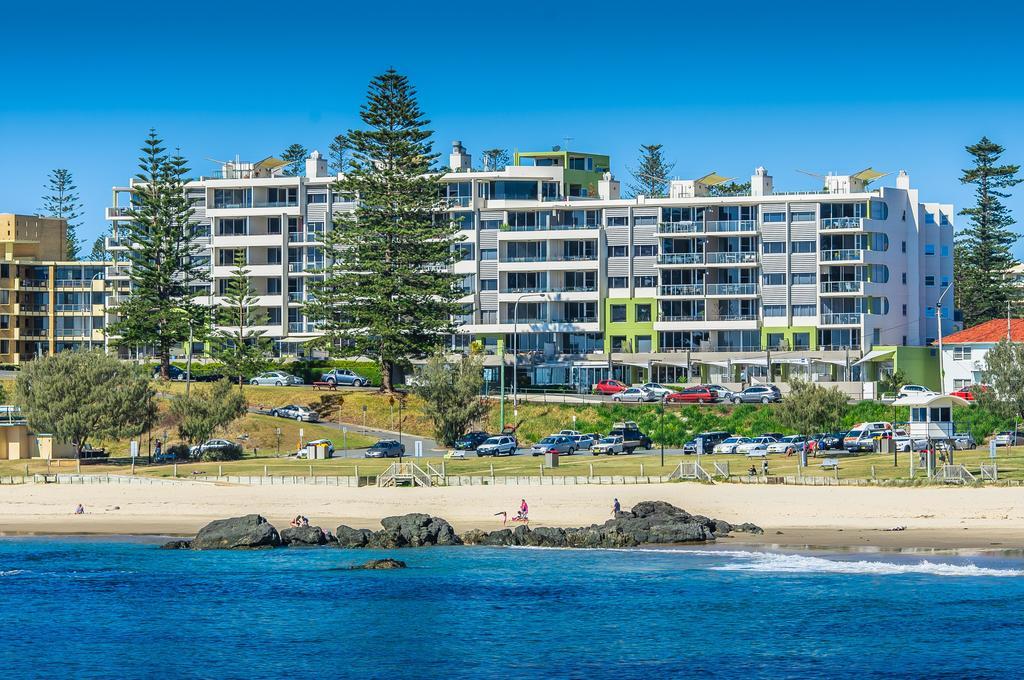 Sandcastle Apartments Port Macquarie Exteriör bild