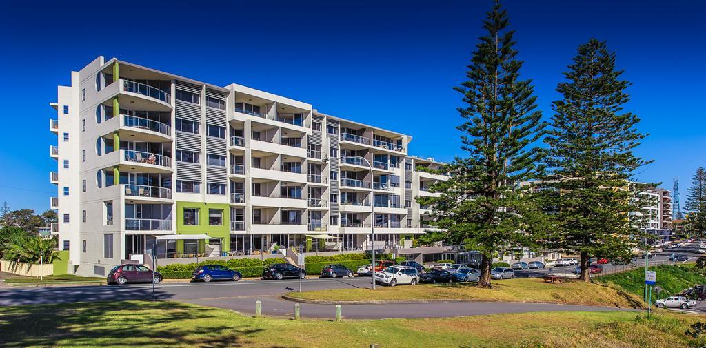 Sandcastle Apartments Port Macquarie Exteriör bild