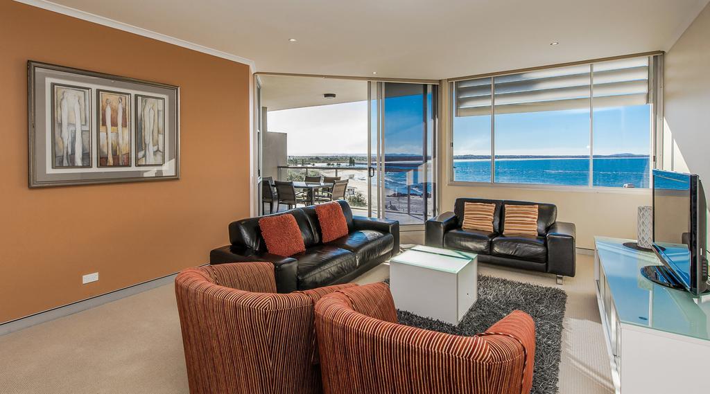 Sandcastle Apartments Port Macquarie Exteriör bild