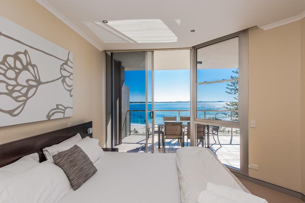 Sandcastle Apartments Port Macquarie Exteriör bild
