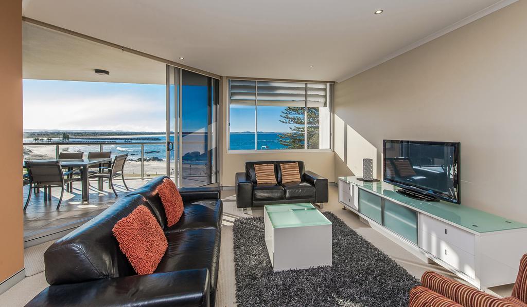 Sandcastle Apartments Port Macquarie Exteriör bild