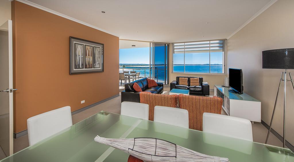 Sandcastle Apartments Port Macquarie Exteriör bild