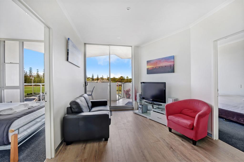 Sandcastle Apartments Port Macquarie Exteriör bild