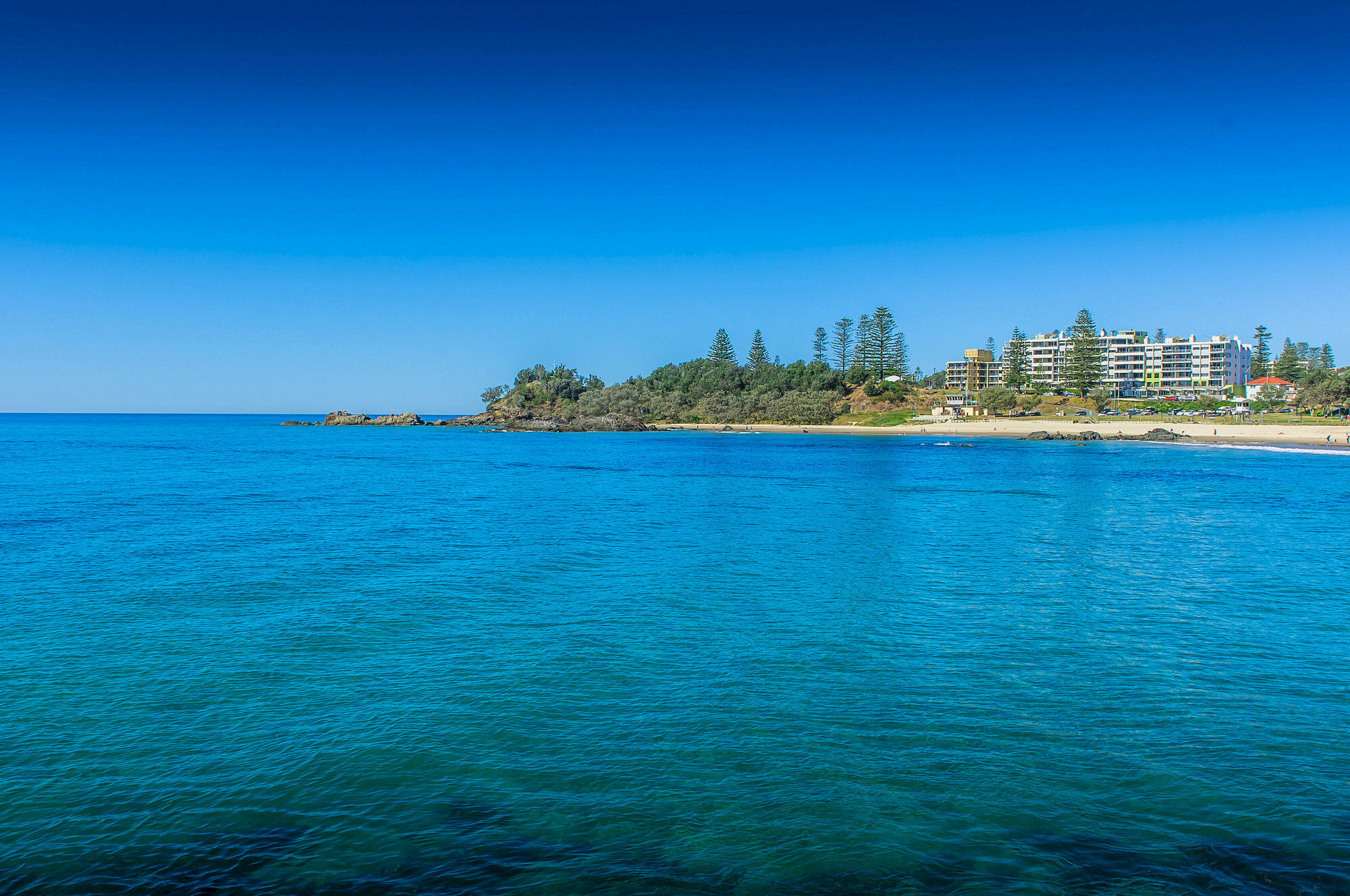 Sandcastle Apartments Port Macquarie Exteriör bild