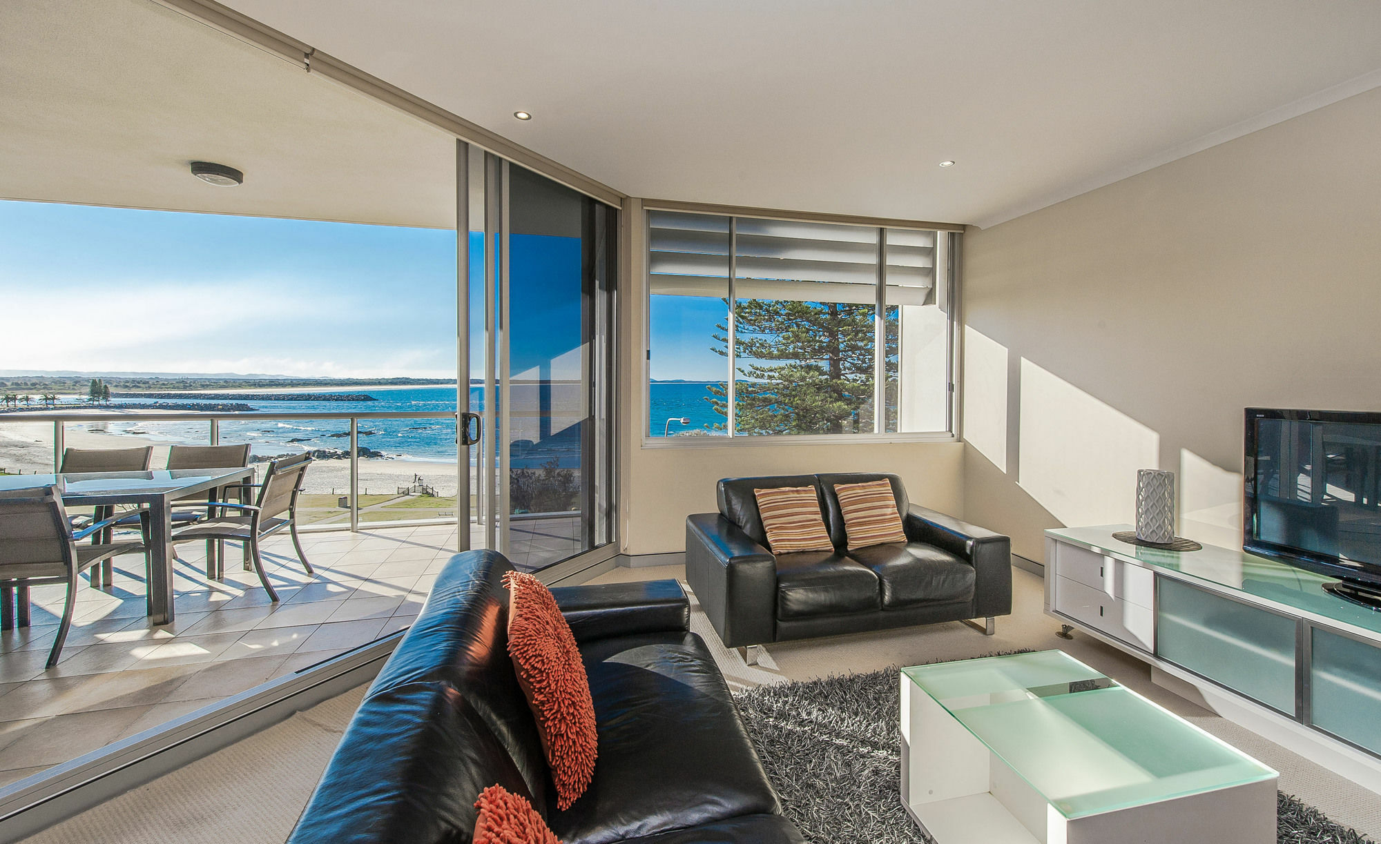 Sandcastle Apartments Port Macquarie Exteriör bild