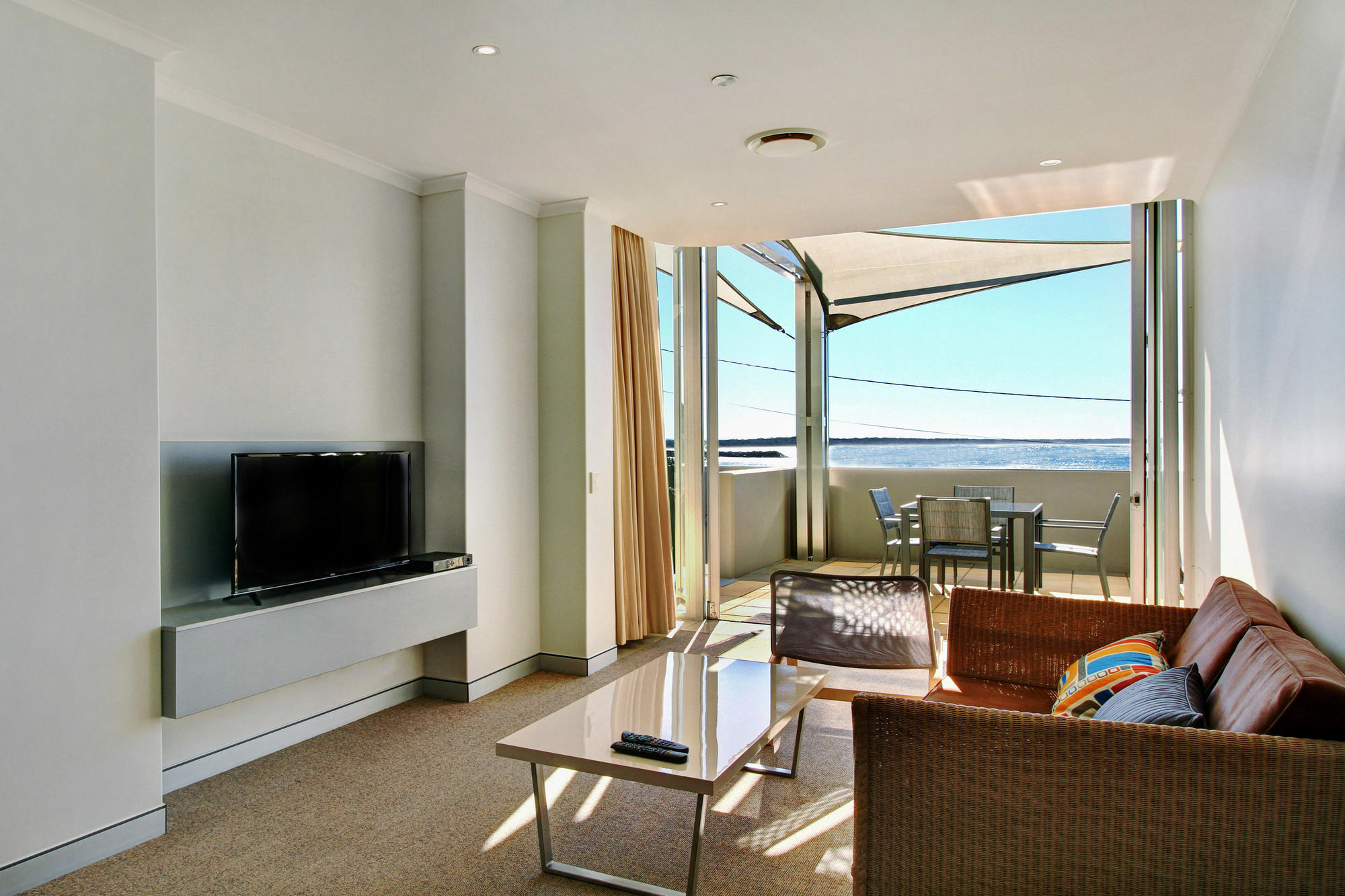 Sandcastle Apartments Port Macquarie Exteriör bild