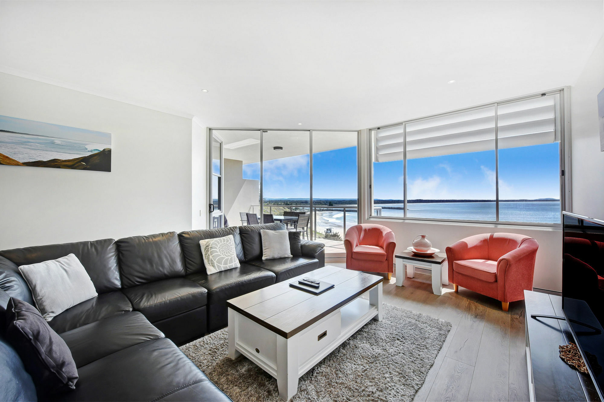 Sandcastle Apartments Port Macquarie Exteriör bild