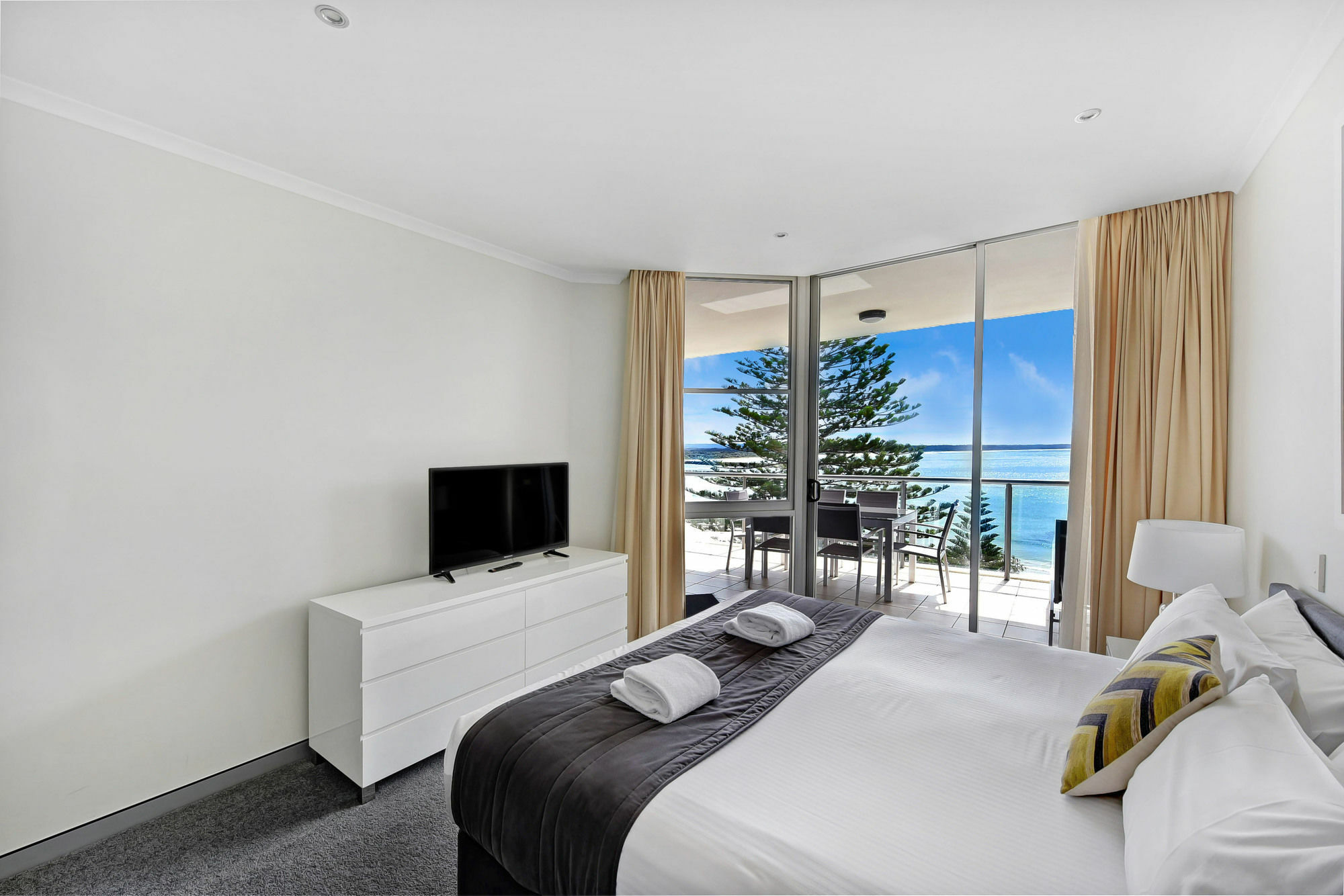 Sandcastle Apartments Port Macquarie Exteriör bild