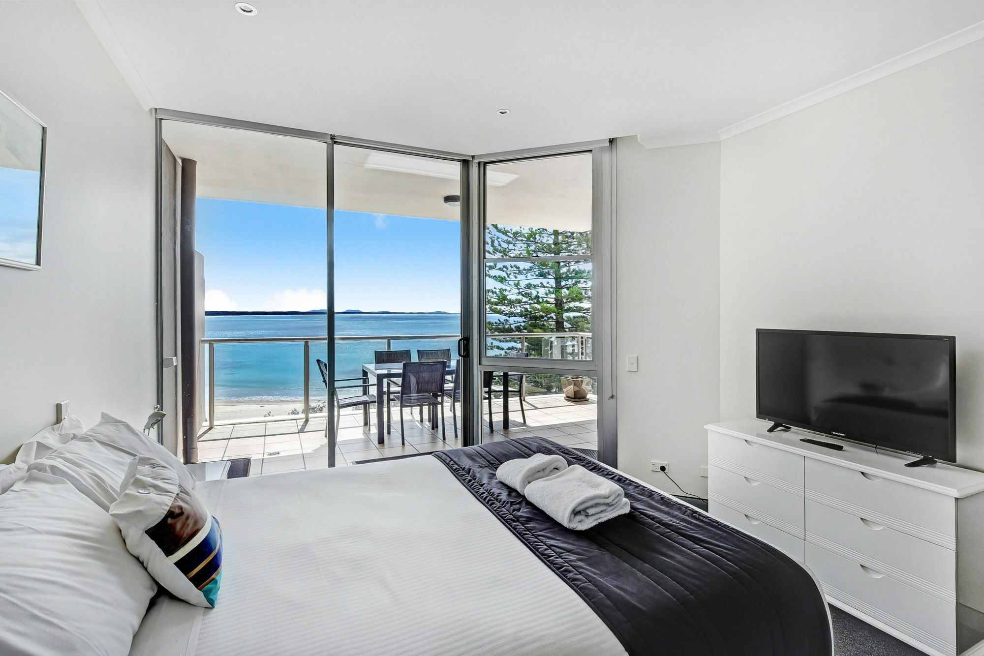 Sandcastle Apartments Port Macquarie Exteriör bild
