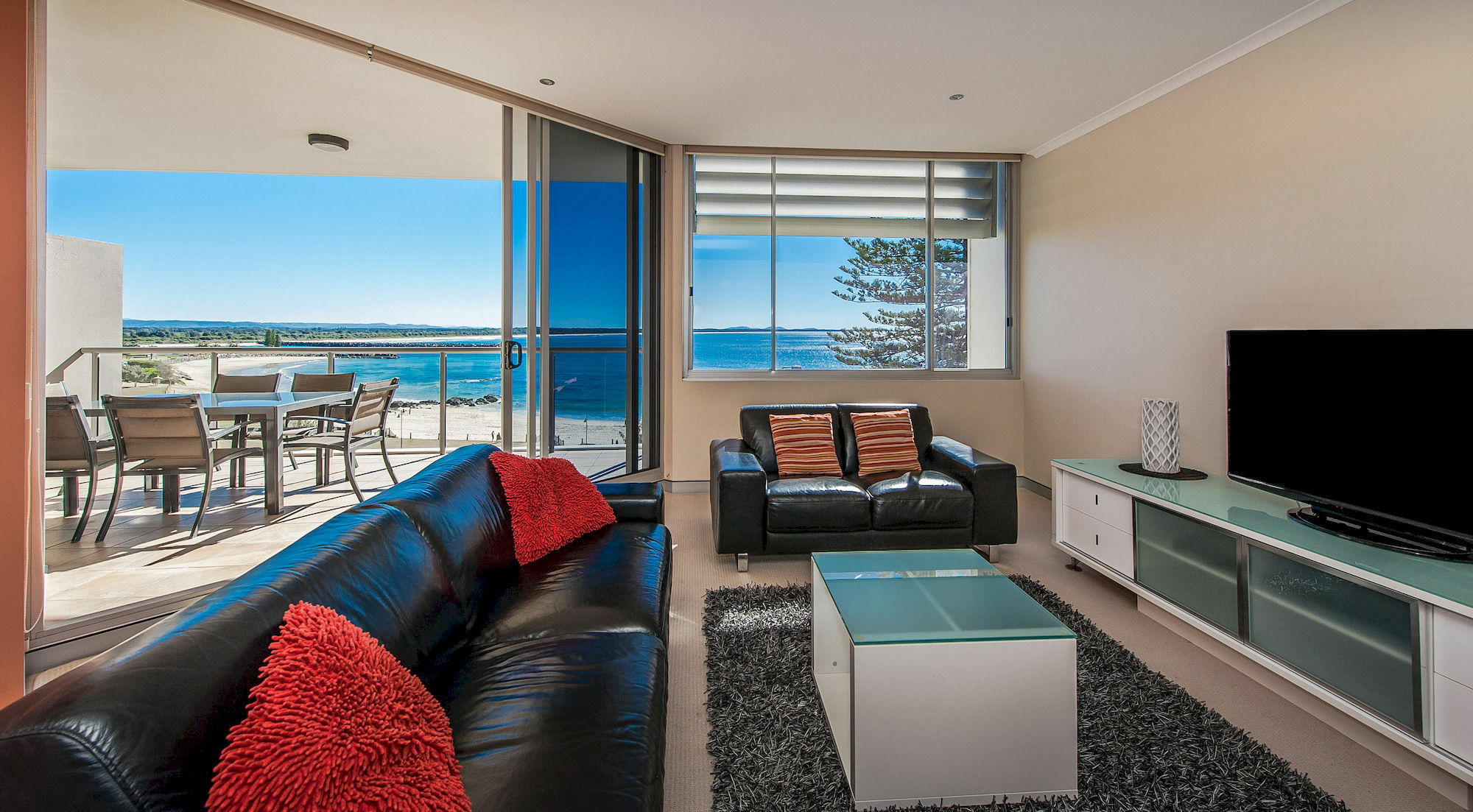 Sandcastle Apartments Port Macquarie Exteriör bild