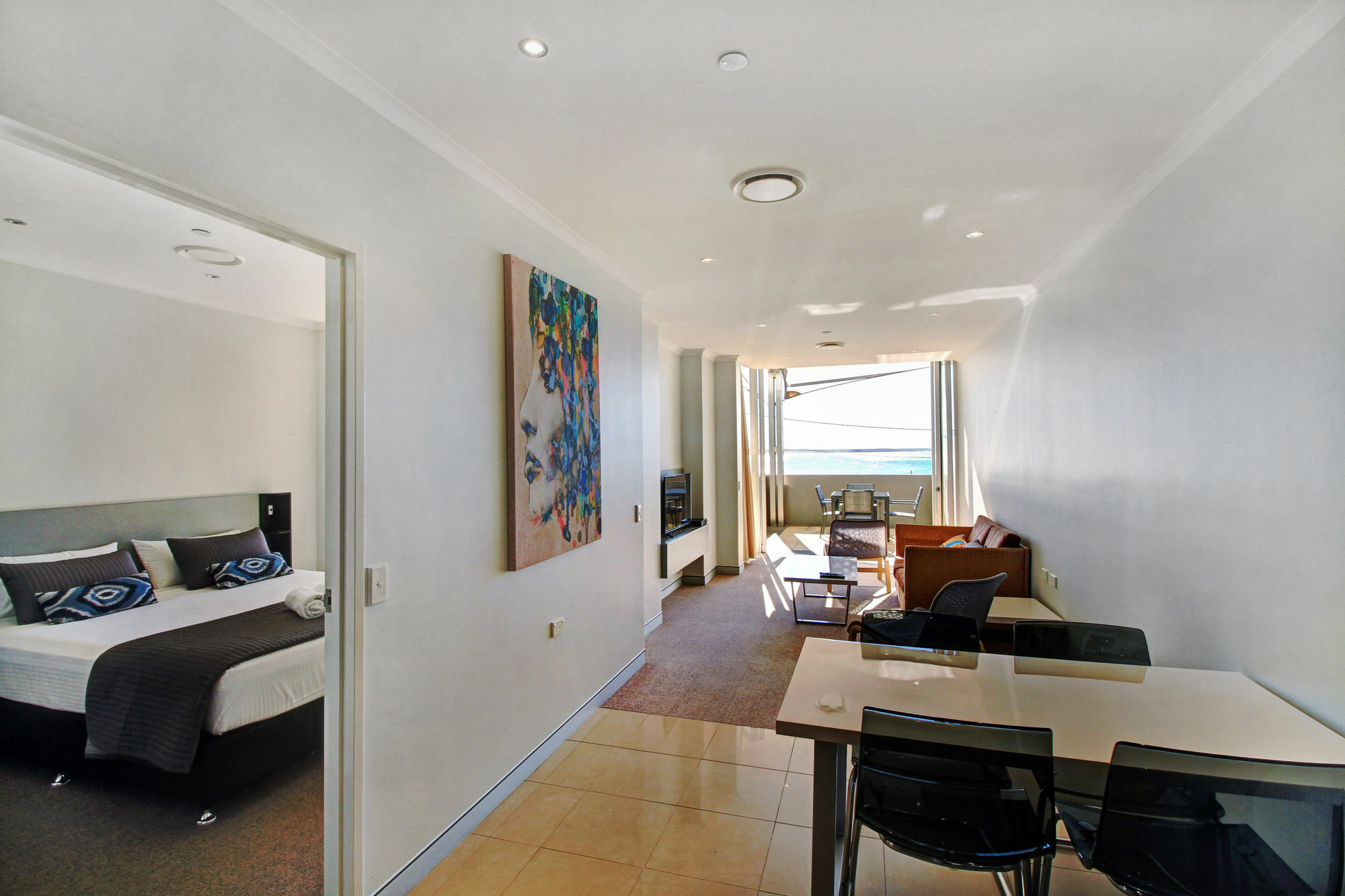 Sandcastle Apartments Port Macquarie Exteriör bild