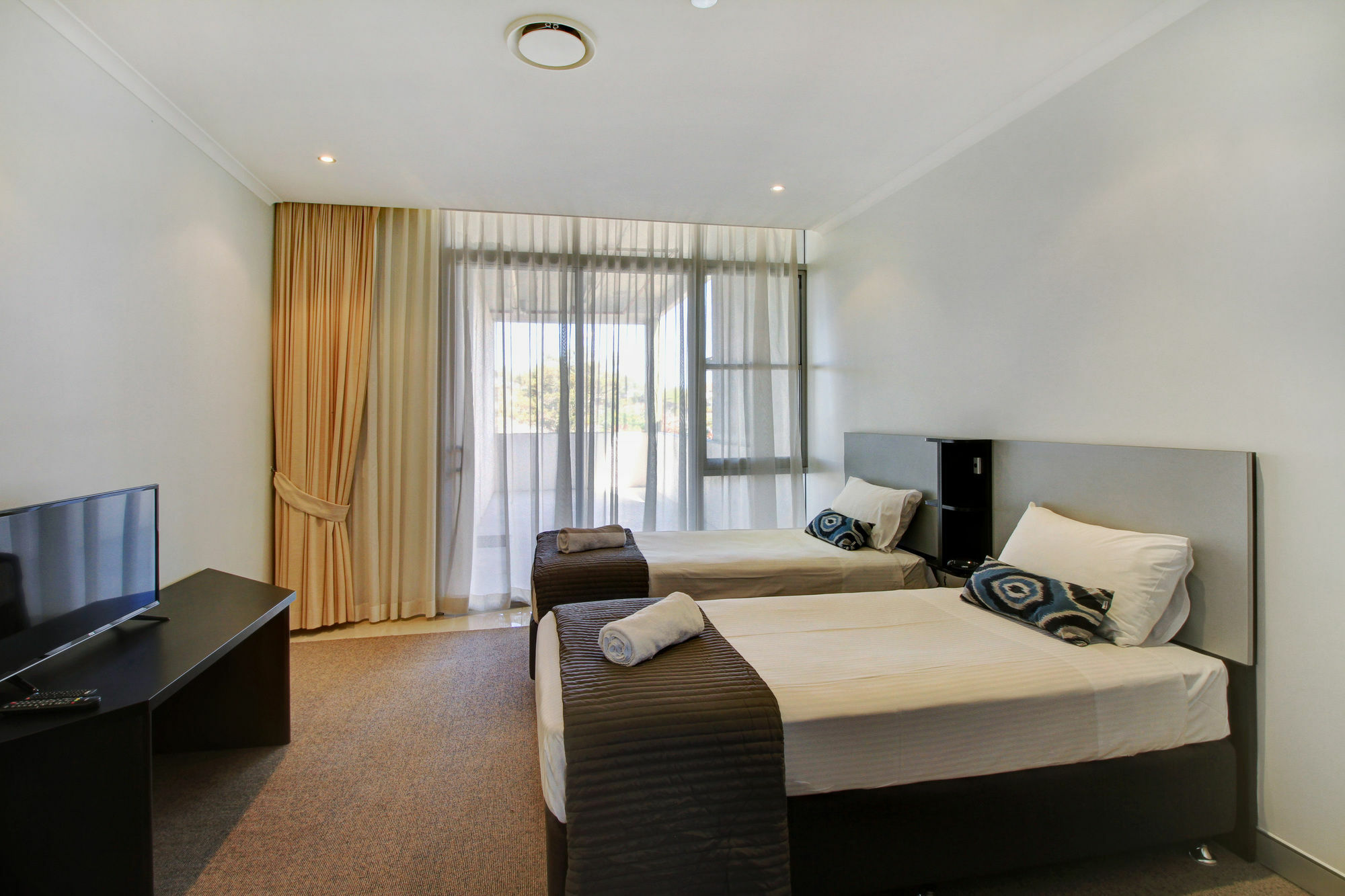 Sandcastle Apartments Port Macquarie Exteriör bild