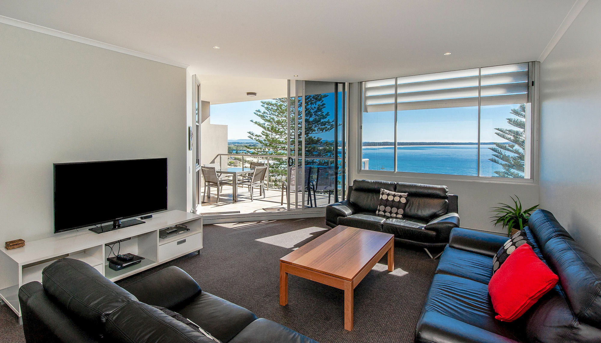 Sandcastle Apartments Port Macquarie Exteriör bild