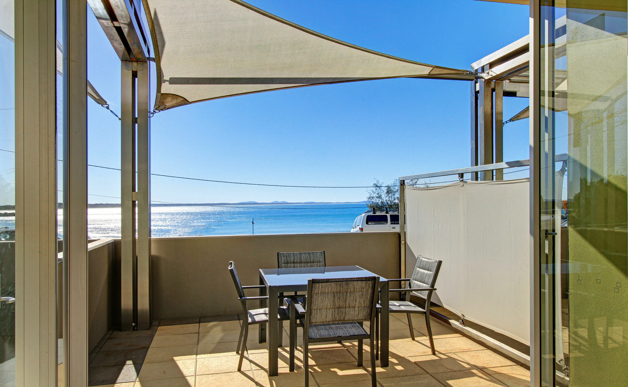 Sandcastle Apartments Port Macquarie Exteriör bild