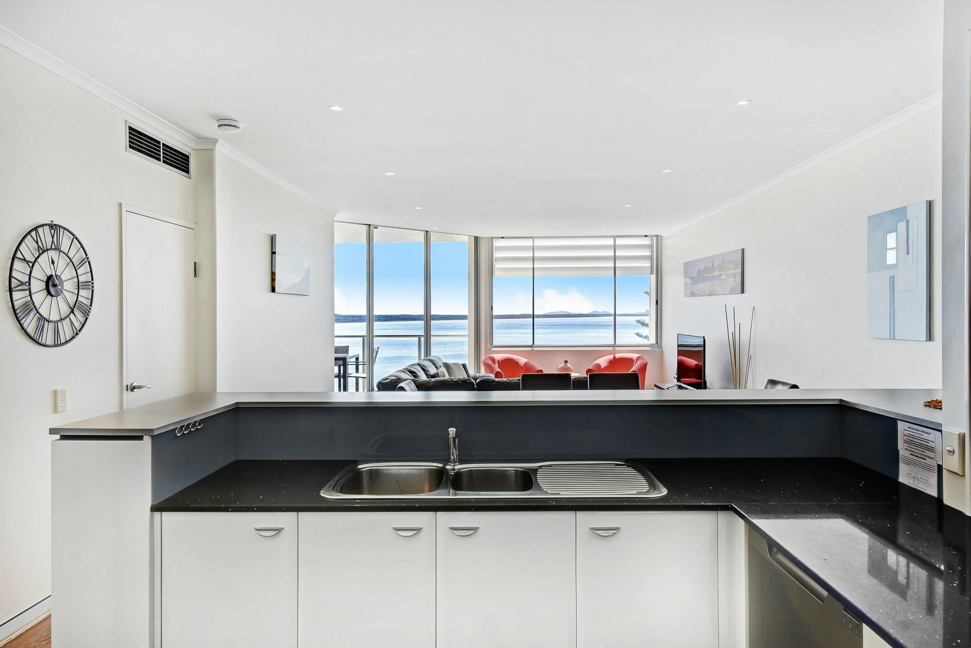 Sandcastle Apartments Port Macquarie Exteriör bild