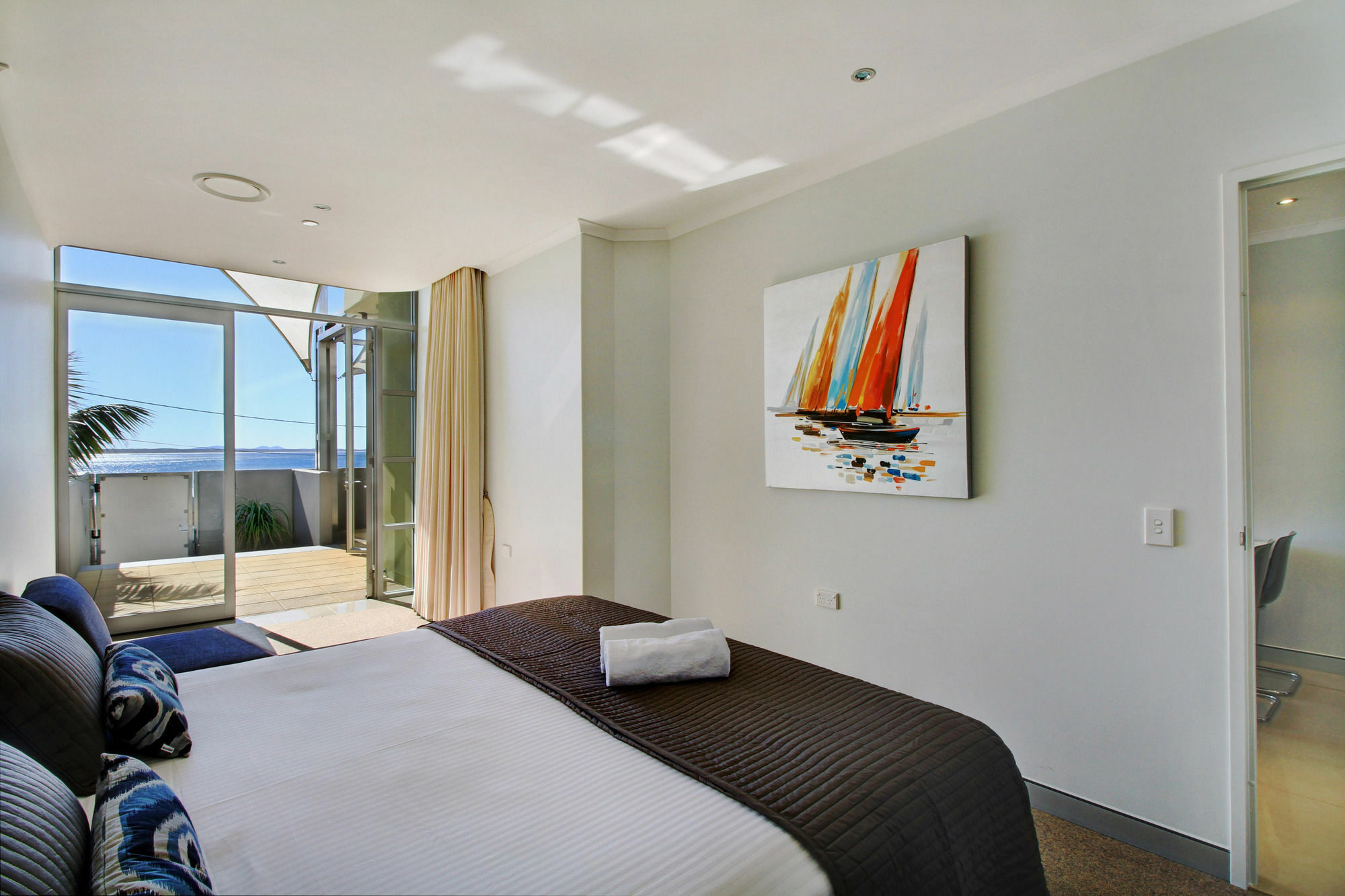 Sandcastle Apartments Port Macquarie Exteriör bild