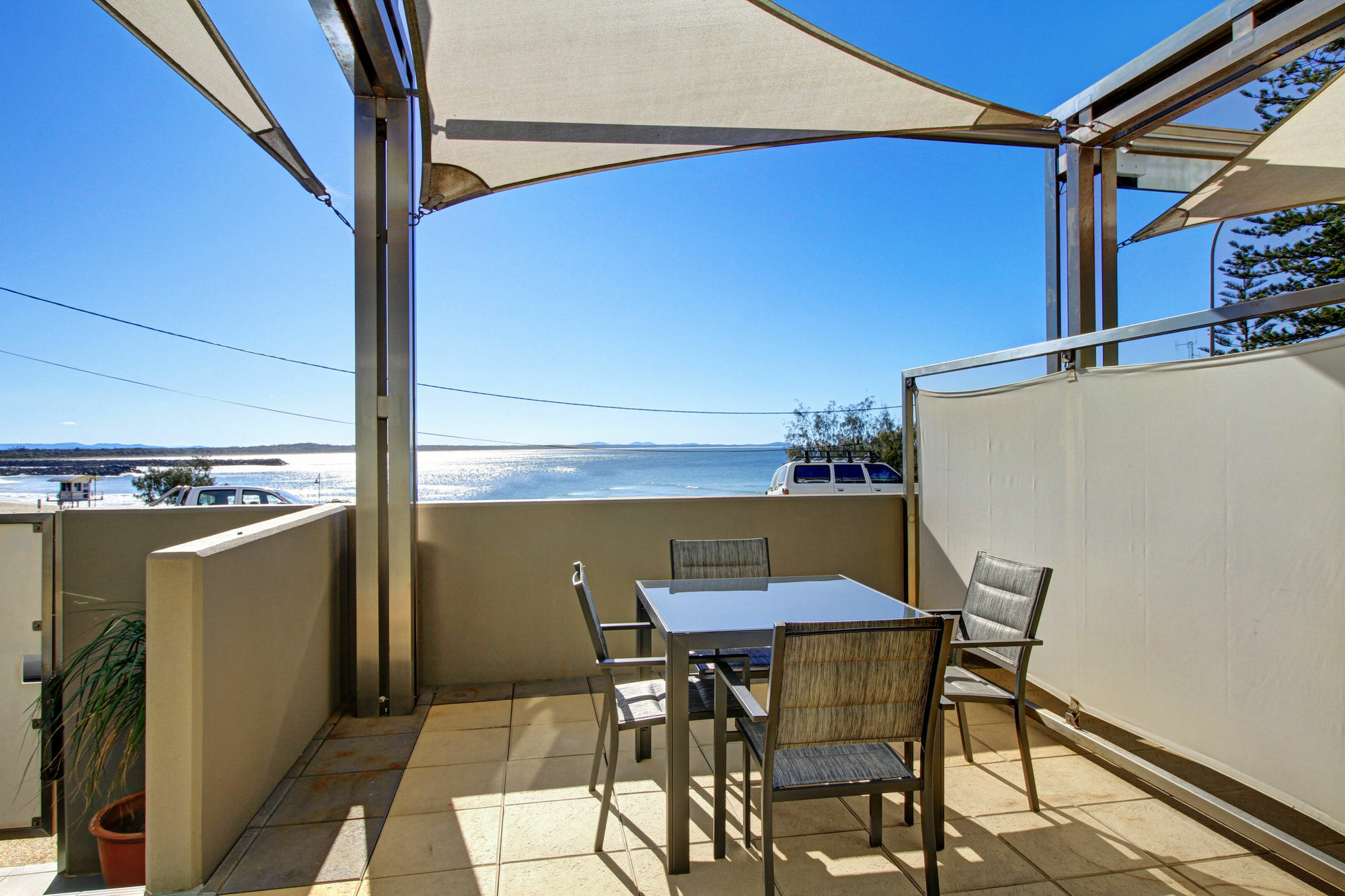 Sandcastle Apartments Port Macquarie Exteriör bild