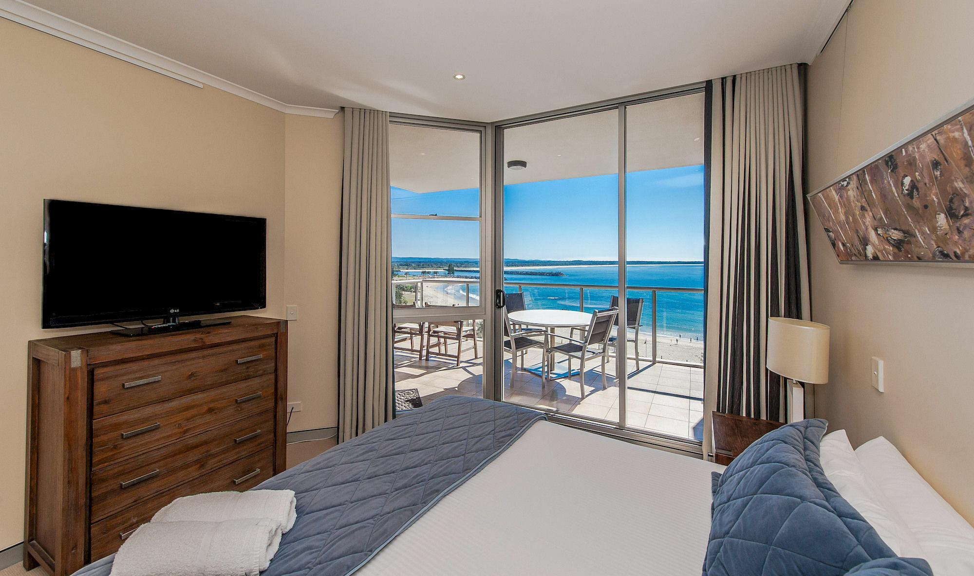 Sandcastle Apartments Port Macquarie Exteriör bild