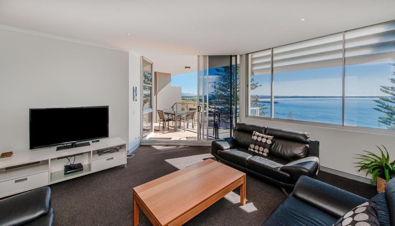 Sandcastle Apartments Port Macquarie Rum bild